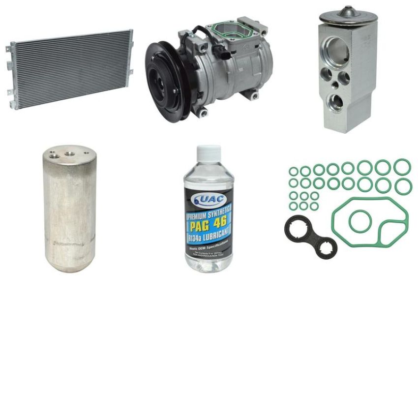 Universal Air Conditioning KT 1157A A/C System Seal Kit