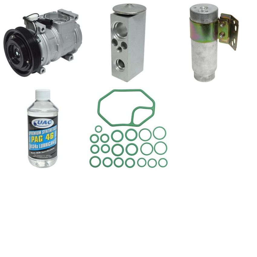 Universal Air Conditioning KT 1159 A/C System Seal Kit