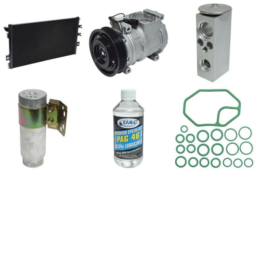 Universal Air Conditioning KT 1159A A/C System Seal Kit