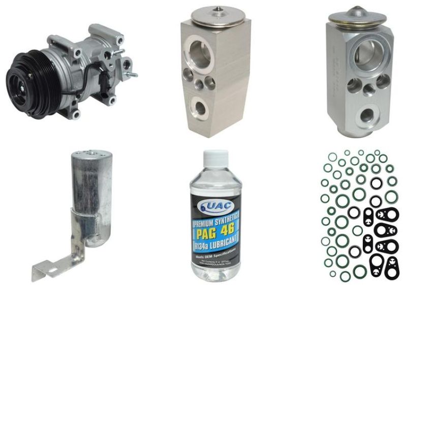 Universal Air Conditioning KT 1160 A/C System Seal Kit