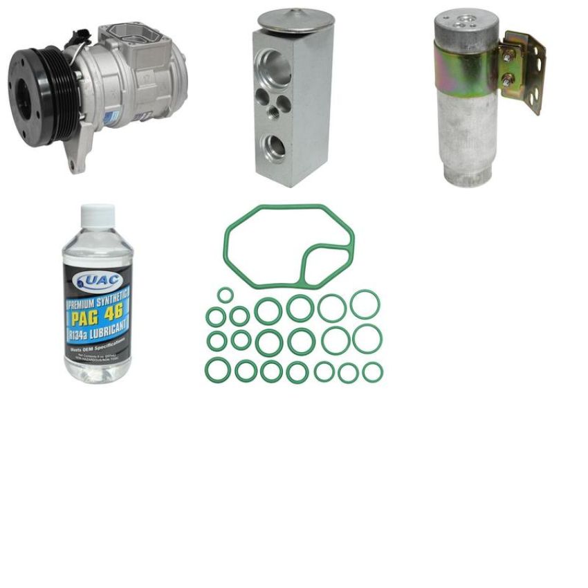 Universal Air Conditioning KT 1163 A/C System Seal Kit