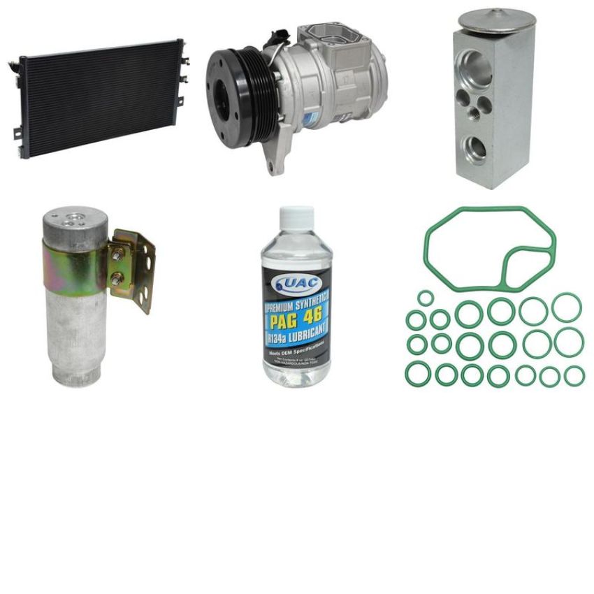 Universal Air Conditioning KT 1163A A/C System Seal Kit
