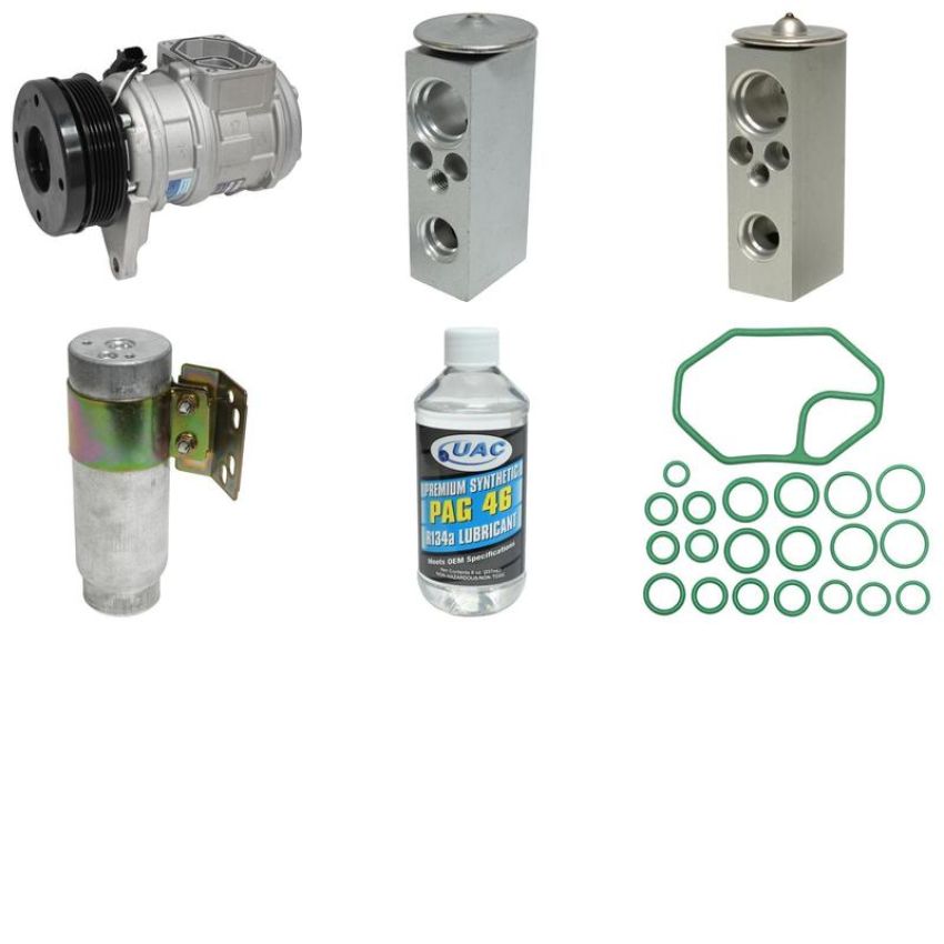 Universal Air Conditioning KT 1165 A/C System Seal Kit