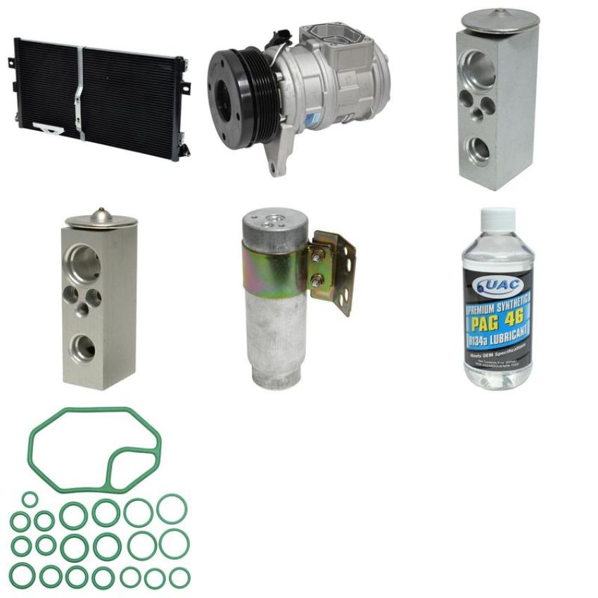 Universal Air Conditioning KT 1165A A/C System Seal Kit