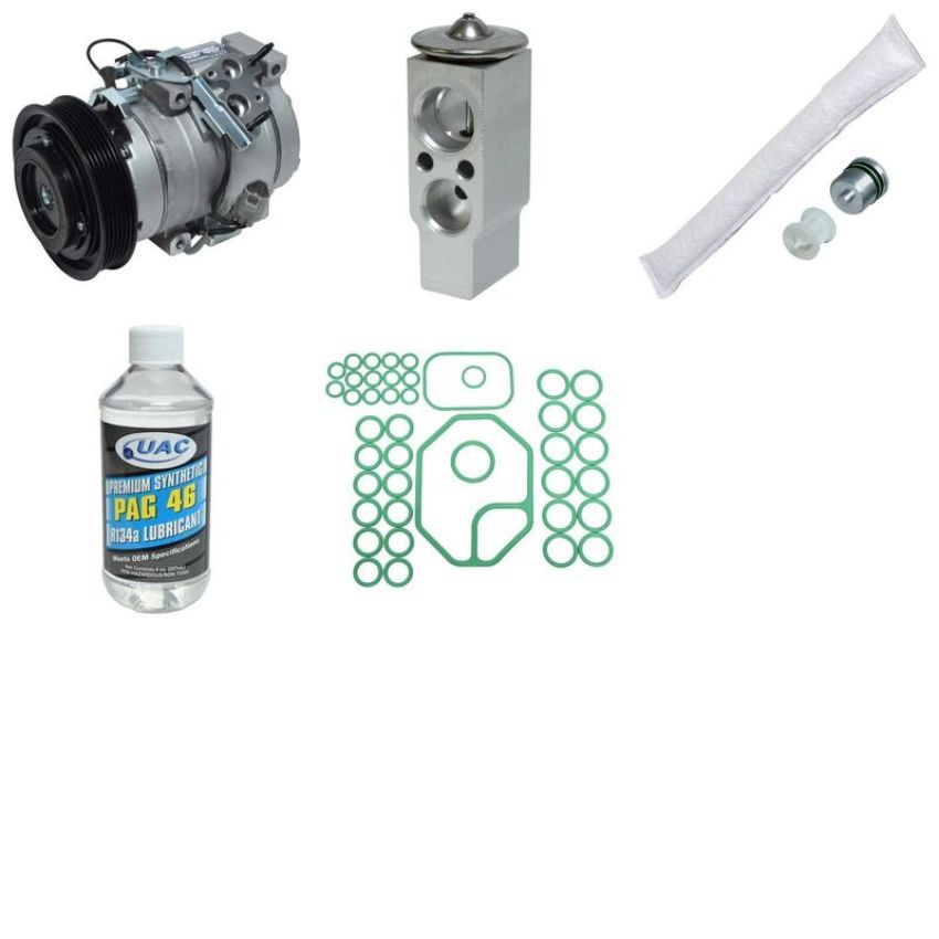 Universal Air Conditioning KT 1176 A/C System Seal Kit
