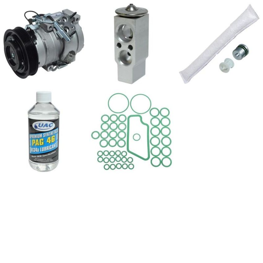 Universal Air Conditioning KT 1177 A/C System Seal Kit