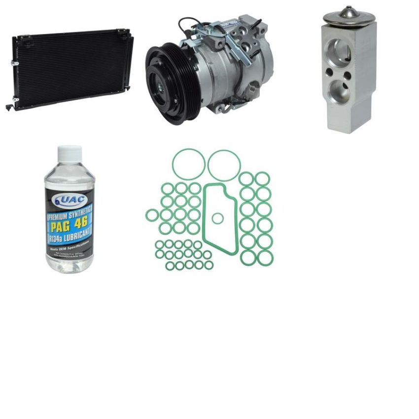 Universal Air Conditioning KT 1177A A/C System Seal Kit