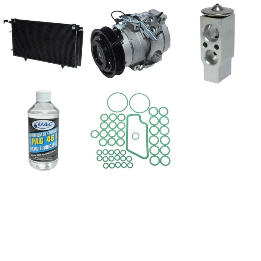 Universal Air Conditioning KT 1177B A/C System Seal Kit