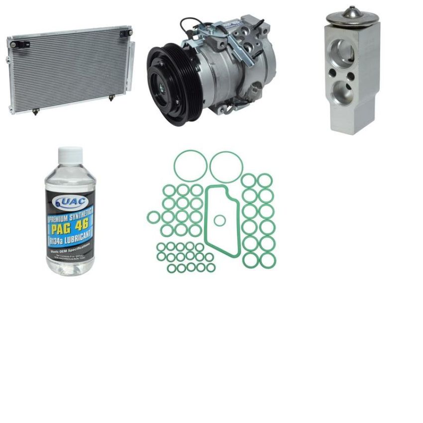 Universal Air Conditioning KT 1177D A/C System Seal Kit