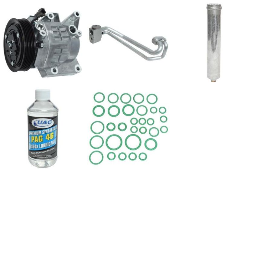 Universal Air Conditioning KT 1178 A/C System Seal Kit