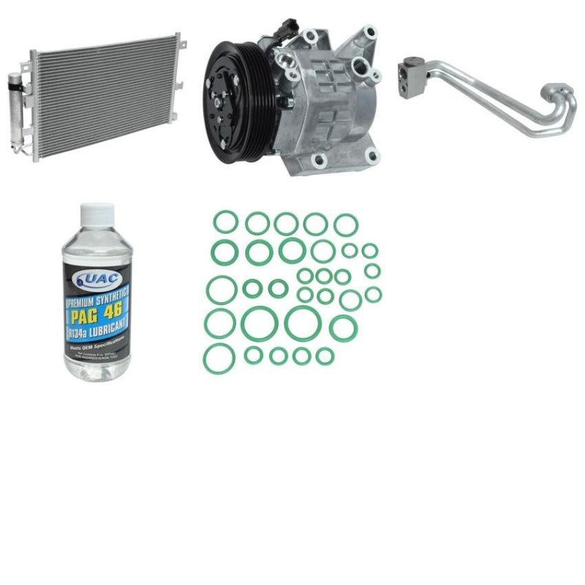 Universal Air Conditioning KT 1178A A/C System Seal Kit