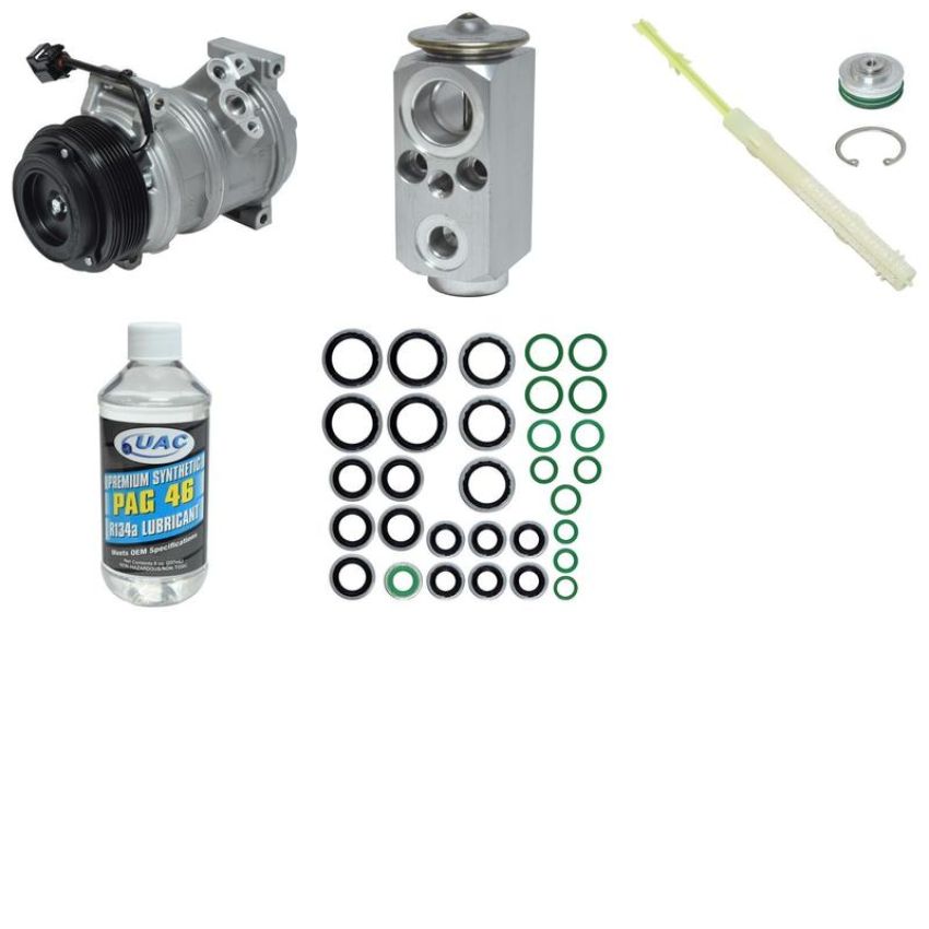 Universal Air Conditioning KT 1184 A/C System Seal Kit