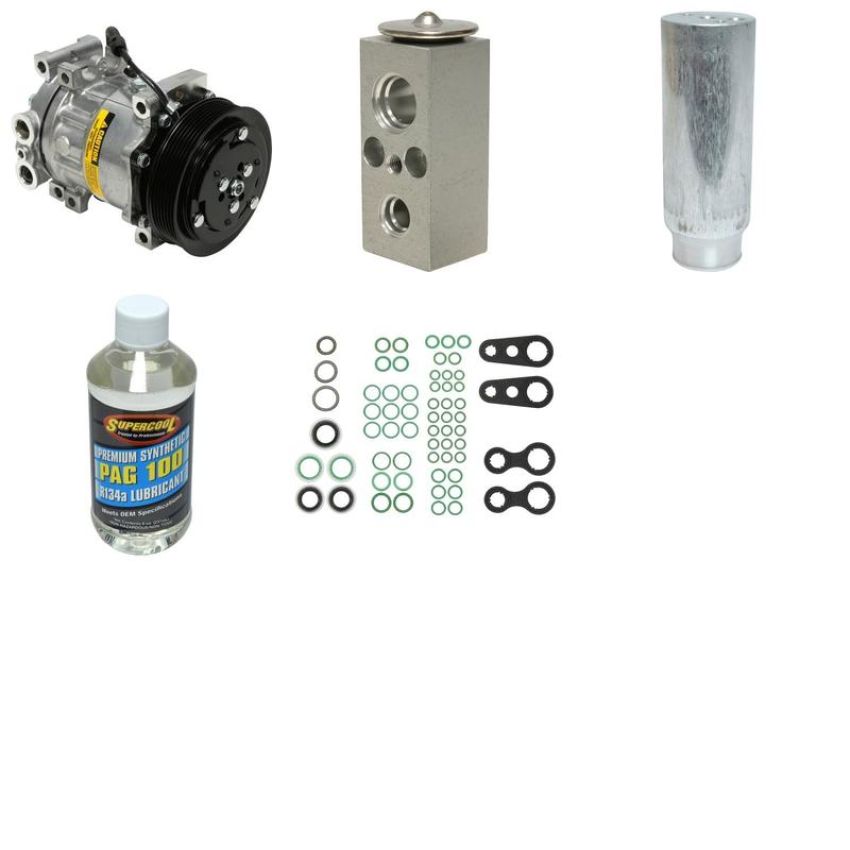 Universal Air Conditioning KT 1185 A/C System Seal Kit