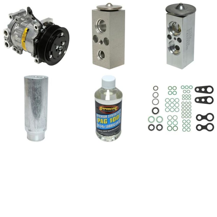 Universal Air Conditioning KT 1186 A/C System Seal Kit