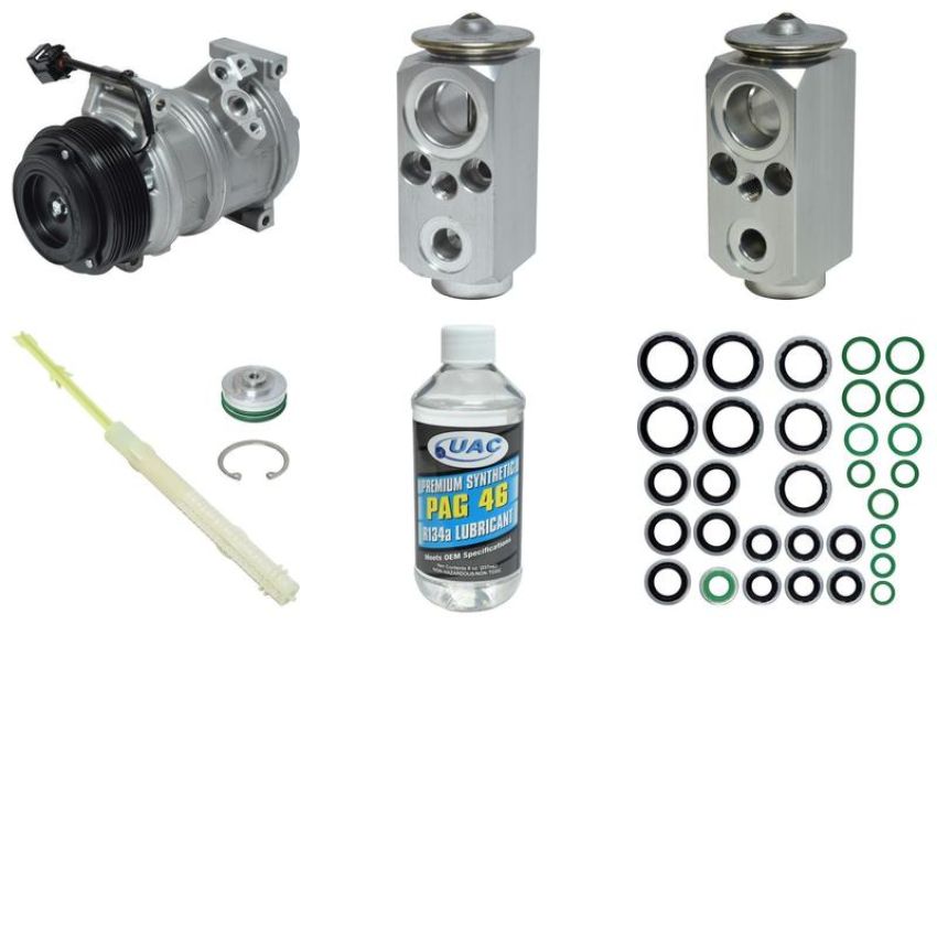 Universal Air Conditioning KT 1187 A/C System Seal Kit