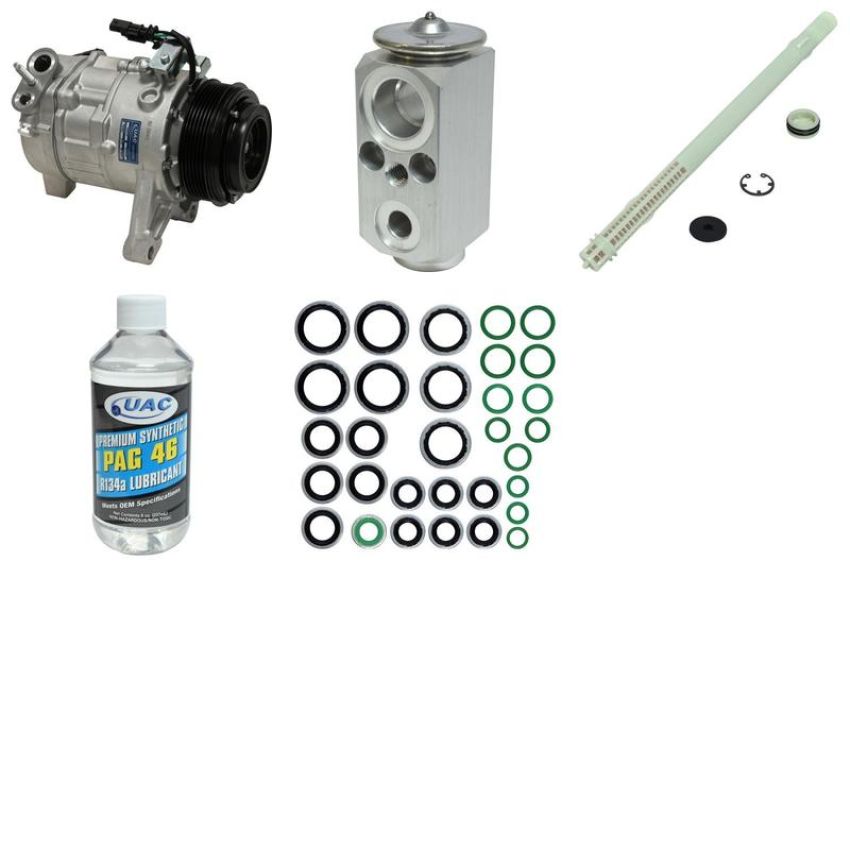 Universal Air Conditioning KT 1193 A/C System Seal Kit