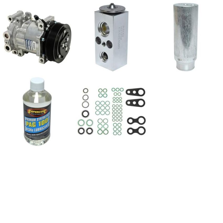 Universal Air Conditioning KT 1194 A/C System Seal Kit