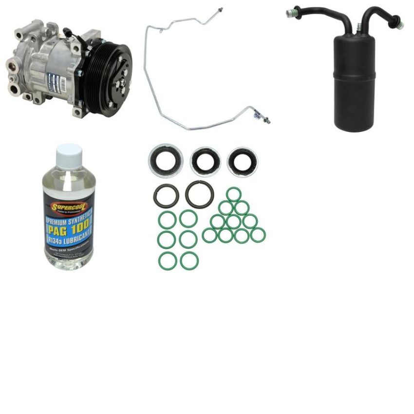 Universal Air Conditioning KT 1195 A/C System Seal Kit