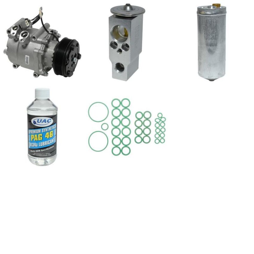 Universal Air Conditioning KT 1196 A/C System Seal Kit