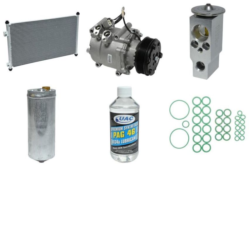 Universal Air Conditioning KT 1196A A/C System Seal Kit