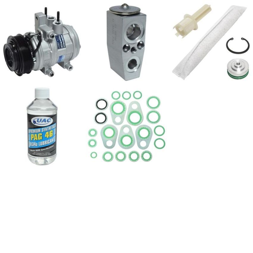 Universal Air Conditioning KT 1201 A/C System Seal Kit