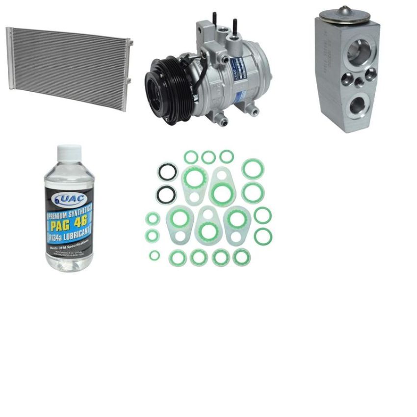 Universal Air Conditioning KT 1201A A/C System Seal Kit