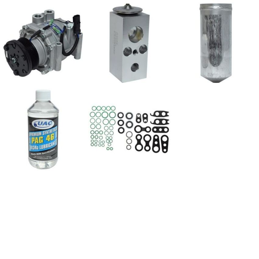 Universal Air Conditioning KT 1205 A/C System Seal Kit