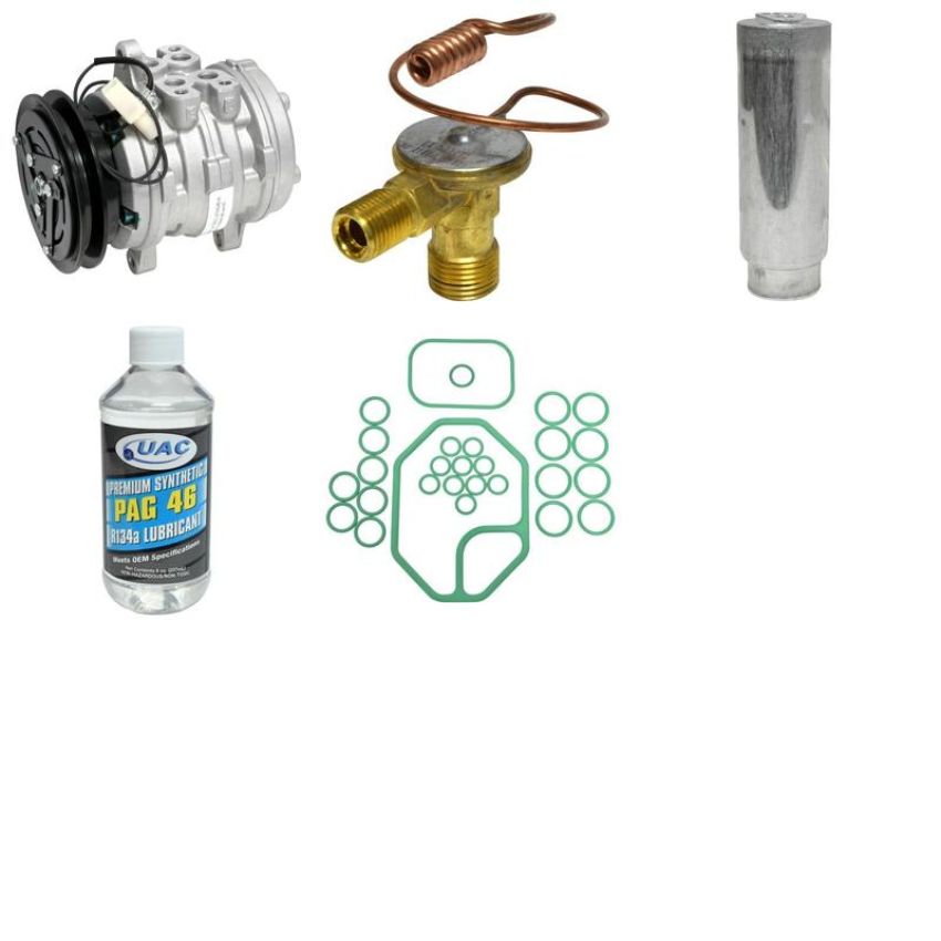 Universal Air Conditioning KT 1206 A/C System Seal Kit