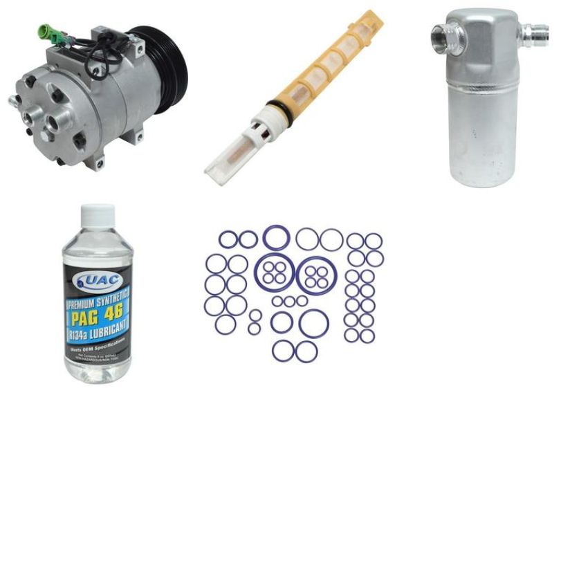 Universal Air Conditioning KT 1213 A/C System Seal Kit