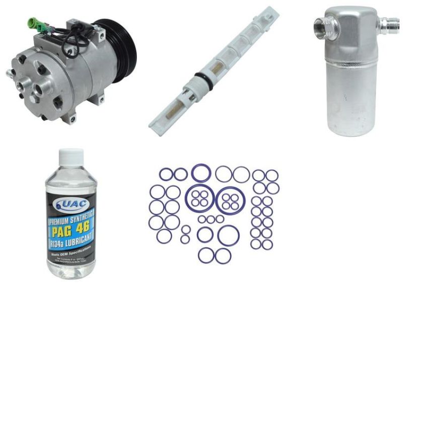 Universal Air Conditioning KT 1214 A/C System Seal Kit