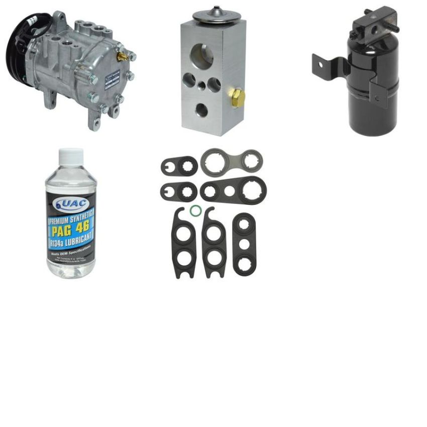 Universal Air Conditioning KT 1217 A/C System Seal Kit