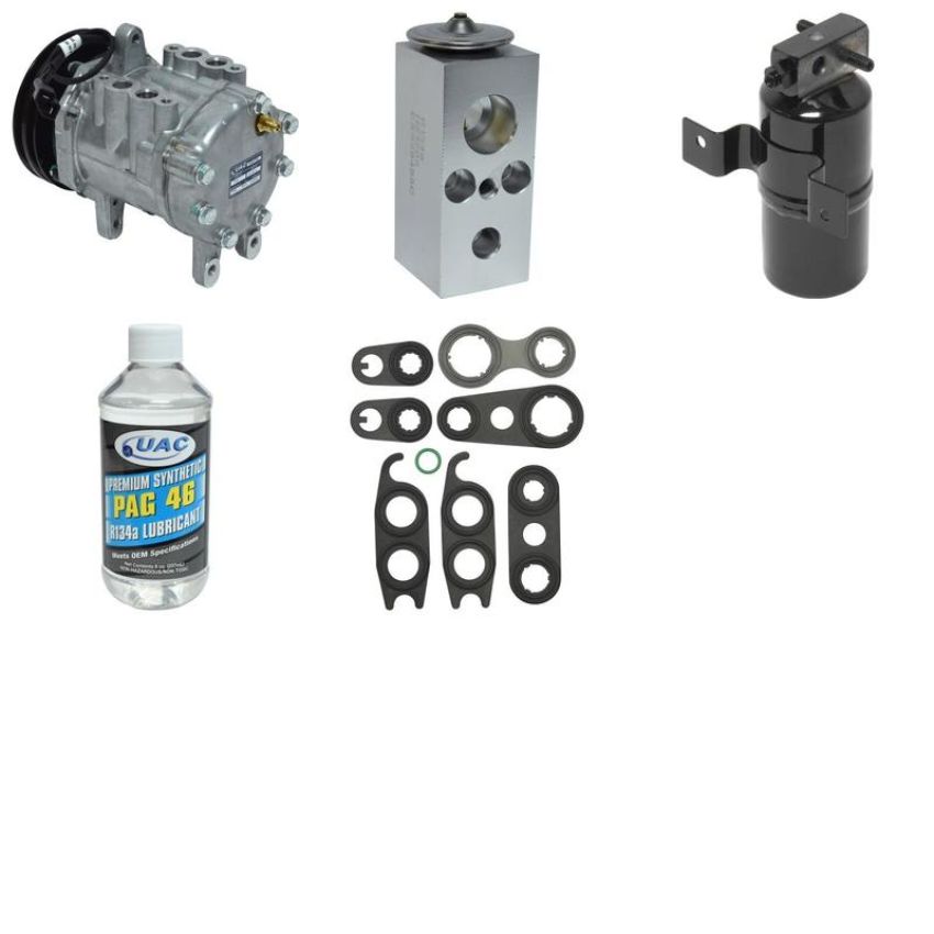 Universal Air Conditioning KT 1219 A/C System Seal Kit