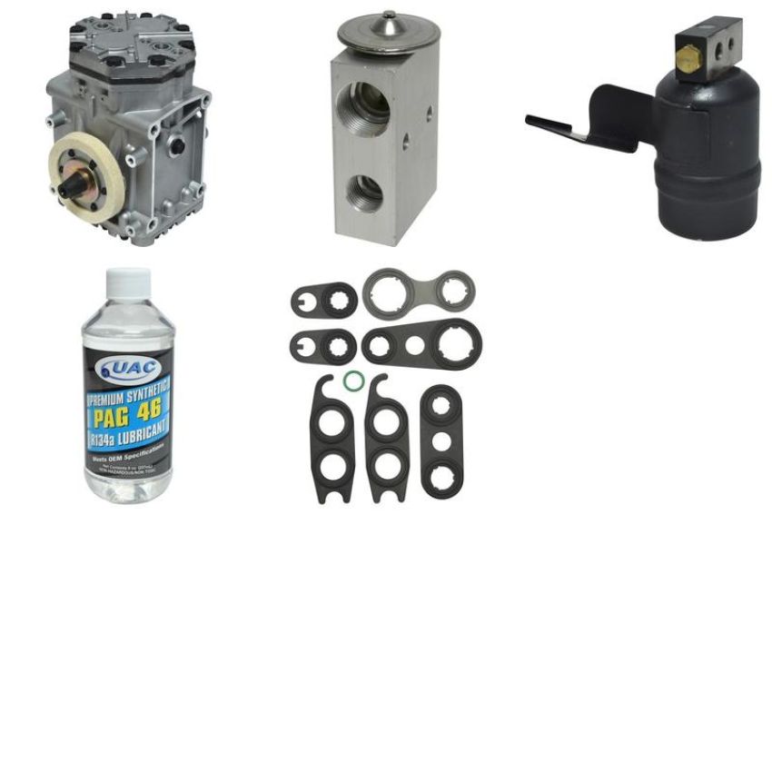 Universal Air Conditioning KT 1220 A/C System Seal Kit