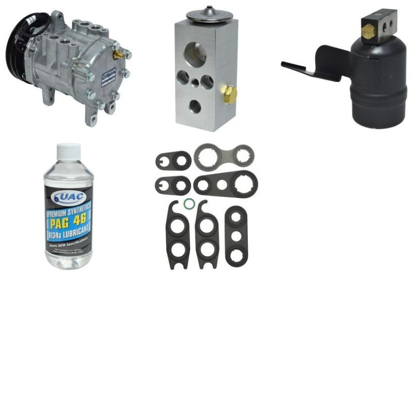 Universal Air Conditioning KT 1221 A/C System Seal Kit