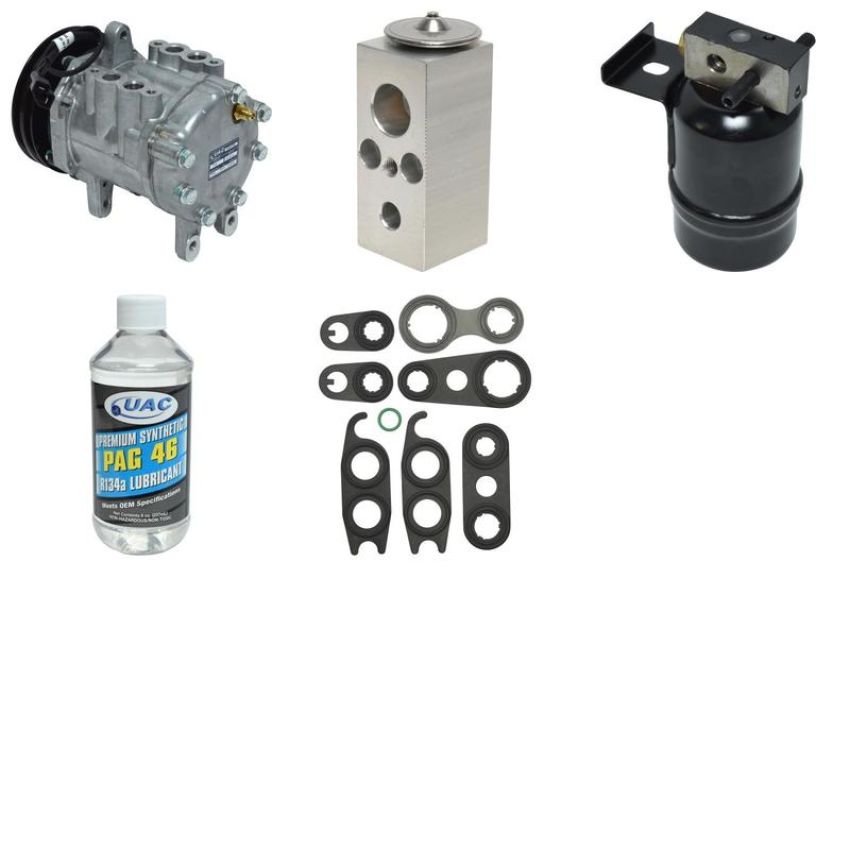 Universal Air Conditioning KT 1222 A/C System Seal Kit