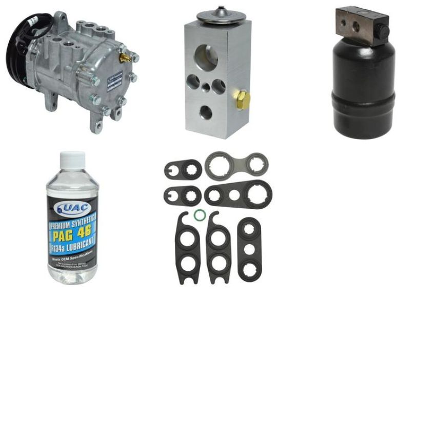 Universal Air Conditioning KT 1223 A/C System Seal Kit