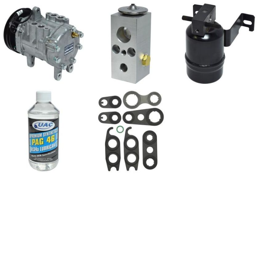 Universal Air Conditioning KT 1229 A/C System Seal Kit