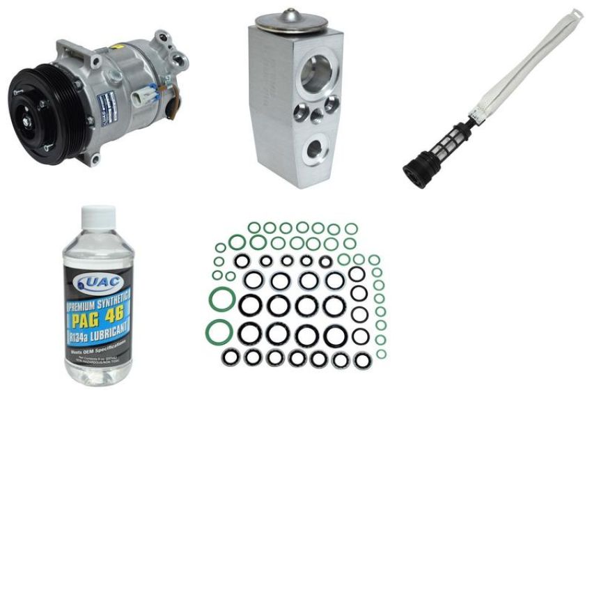 Universal Air Conditioning KT 1230 A/C System Seal Kit