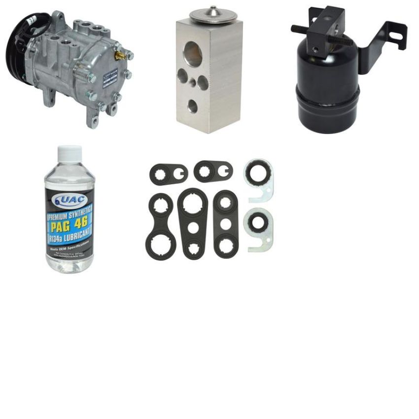 Universal Air Conditioning KT 1232 A/C System Seal Kit