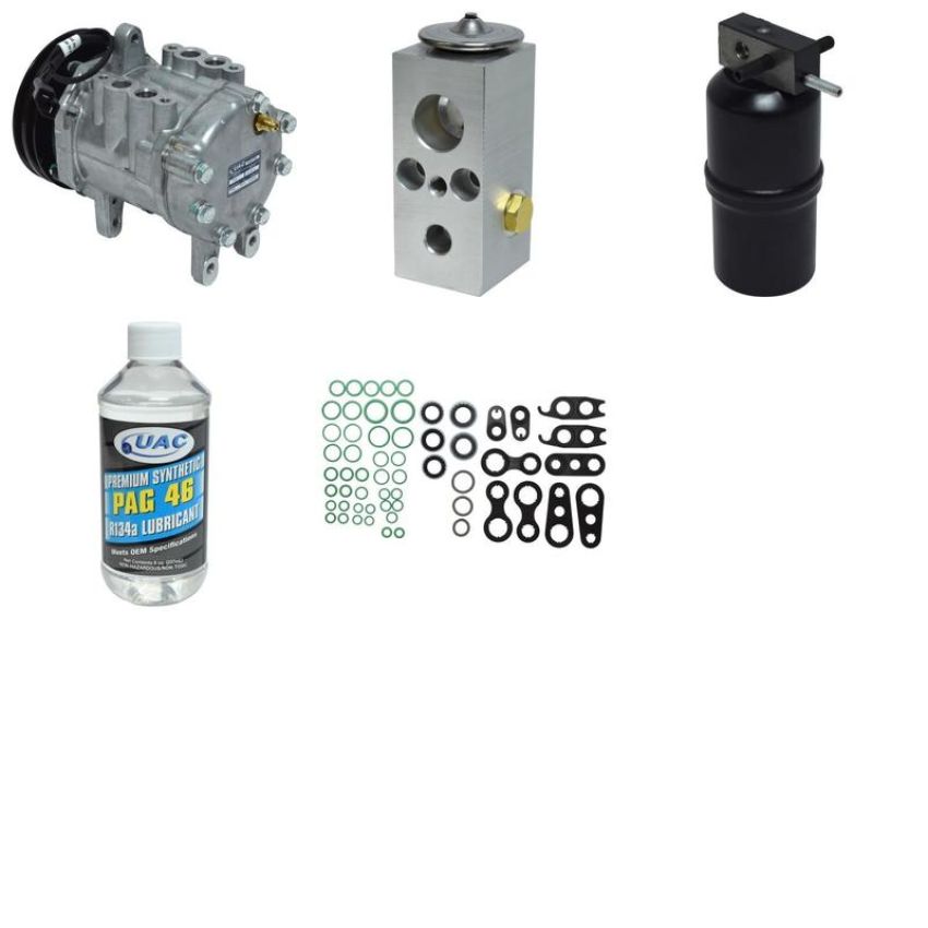 Universal Air Conditioning KT 1233 A/C System Seal Kit
