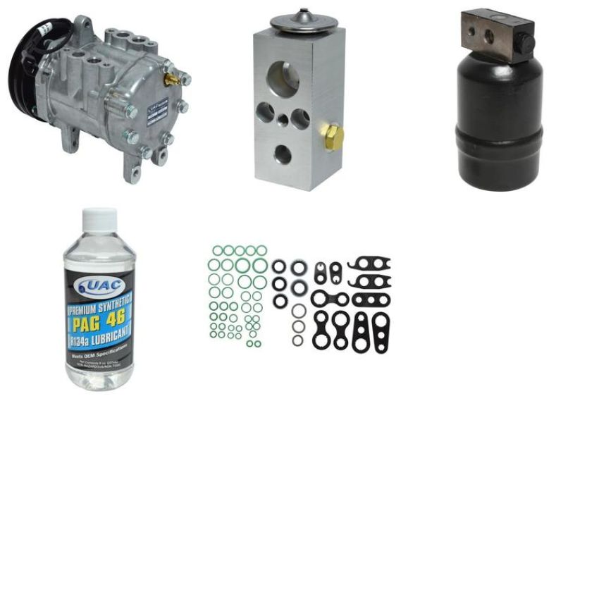 Universal Air Conditioning KT 1235 A/C System Seal Kit