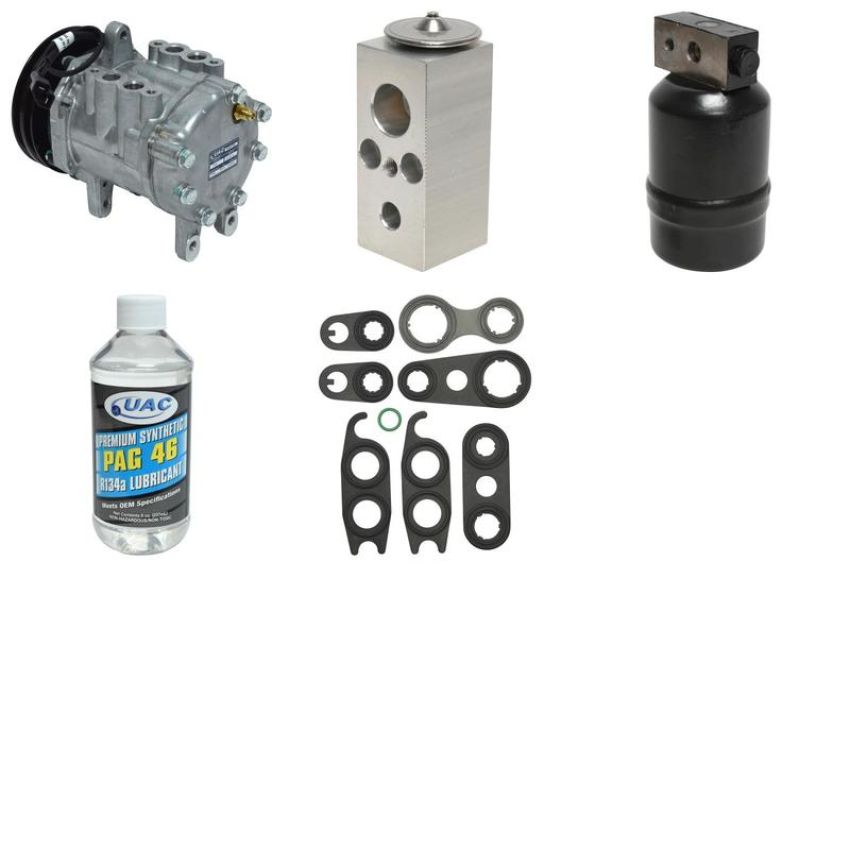 Universal Air Conditioning KT 1237 A/C System Seal Kit