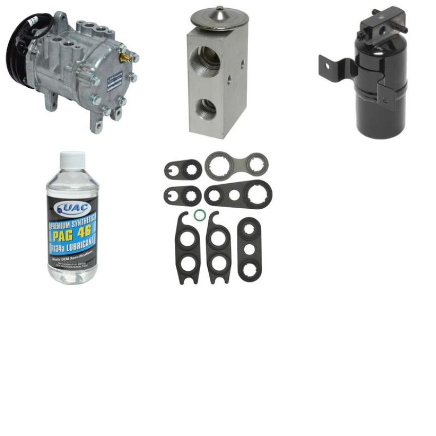 Universal Air Conditioning KT 1238 A/C System Seal Kit