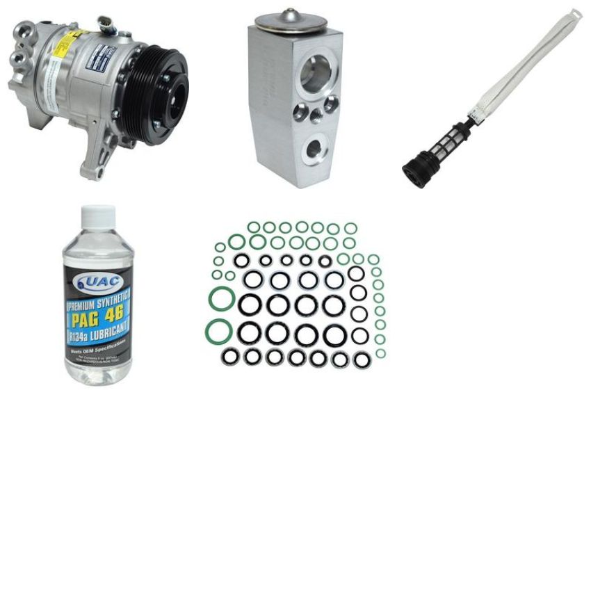 Universal Air Conditioning KT 1239 A/C System Seal Kit