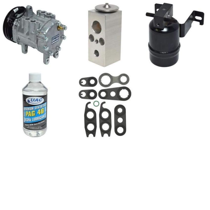 Universal Air Conditioning KT 1240 A/C System Seal Kit