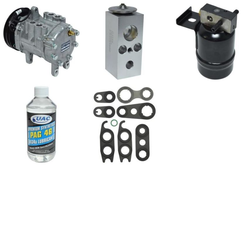 Universal Air Conditioning KT 1242 A/C System Seal Kit