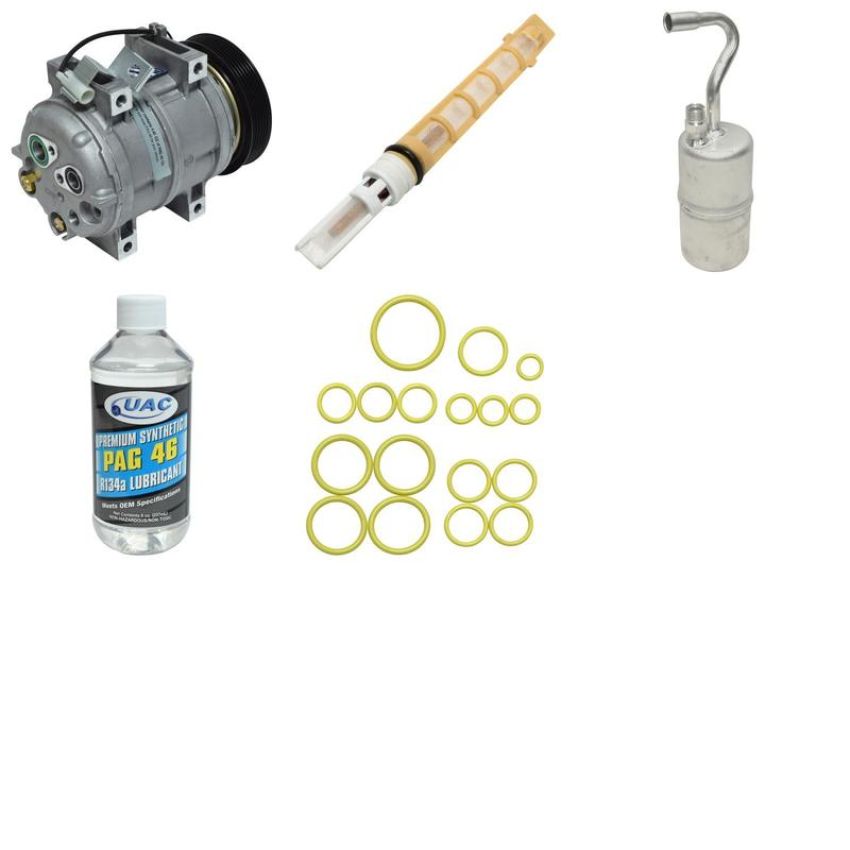 Universal Air Conditioning KT 1245 A/C System Seal Kit