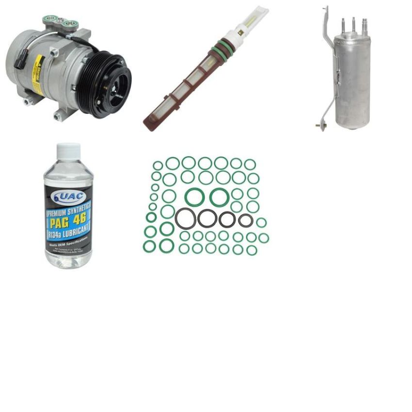 Universal Air Conditioning KT 1248 A/C System Seal Kit