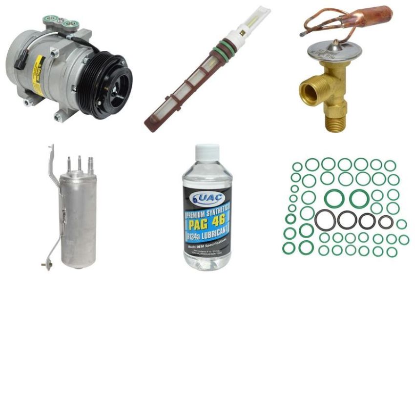 Universal Air Conditioning KT 1249 A/C System Seal Kit