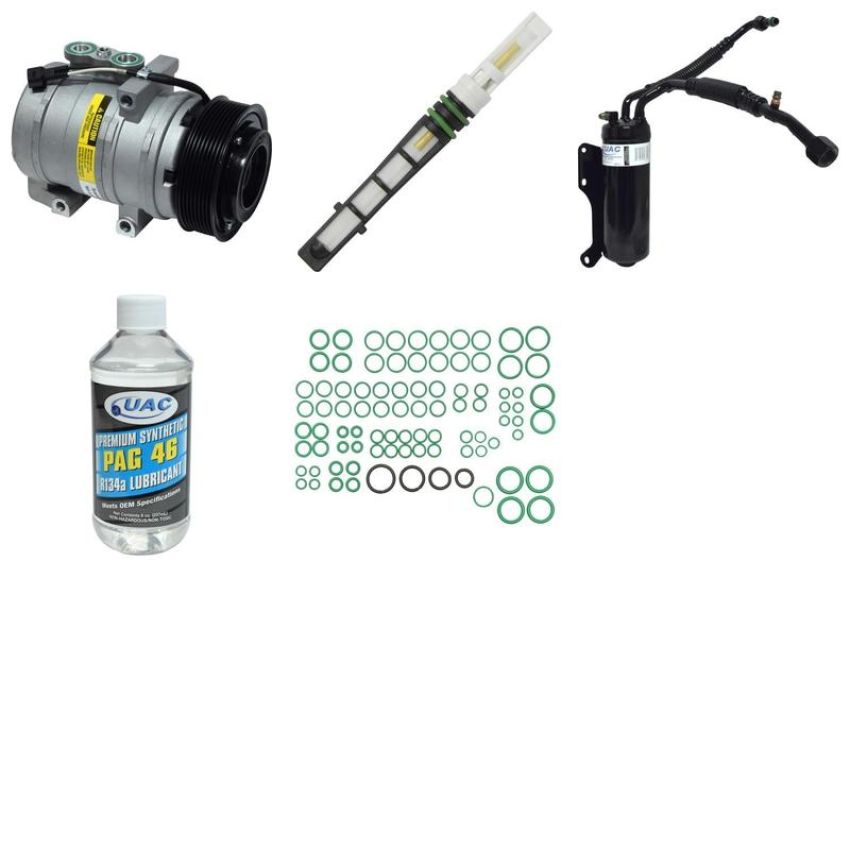 Universal Air Conditioning KT 1250 A/C System Seal Kit